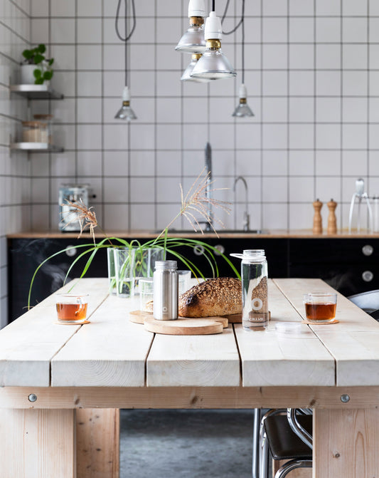 Skandinavisches Design für kleine Räume: Maximale Funktion in minimalistischem Stil
